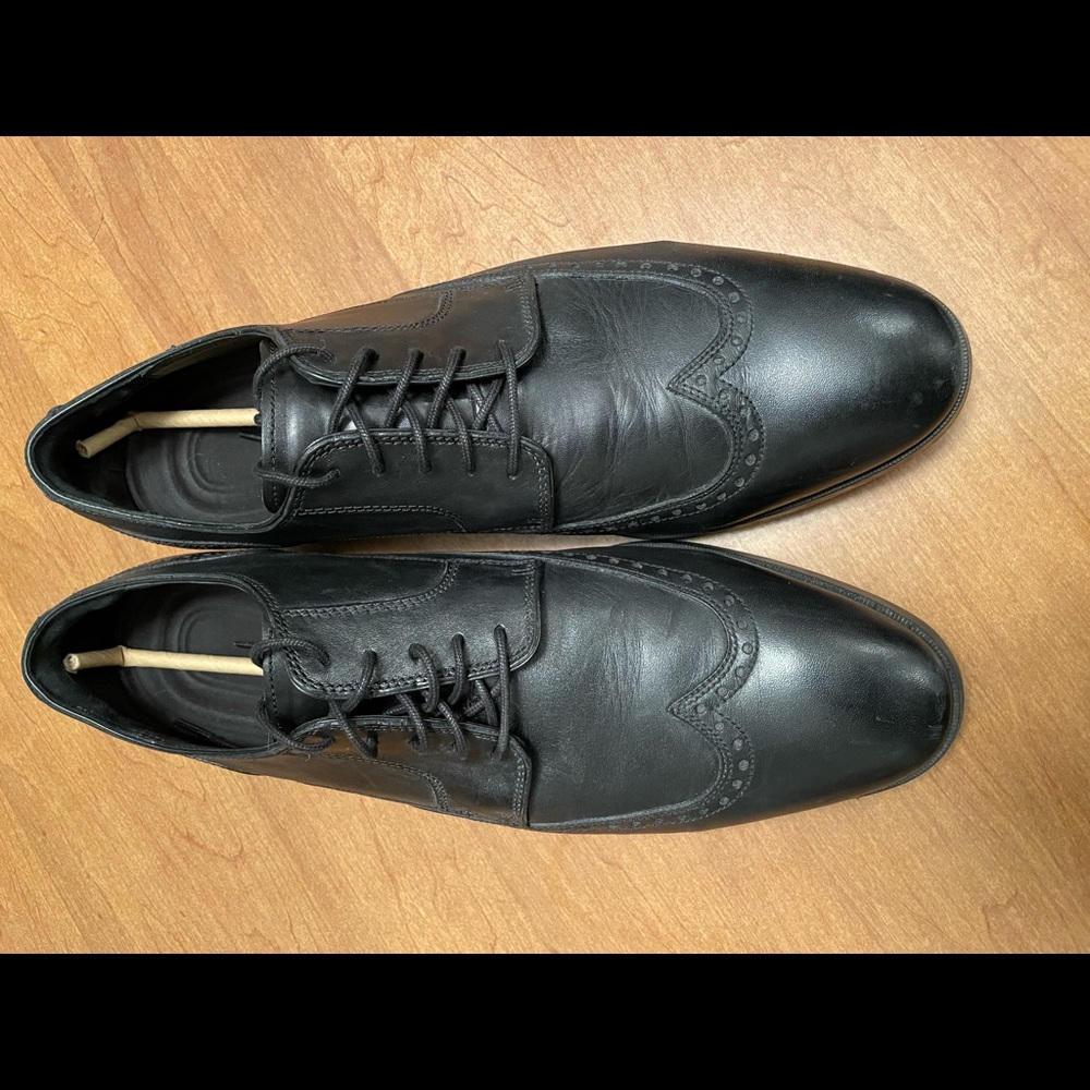 Cole Haan Wingtips Grand.OS